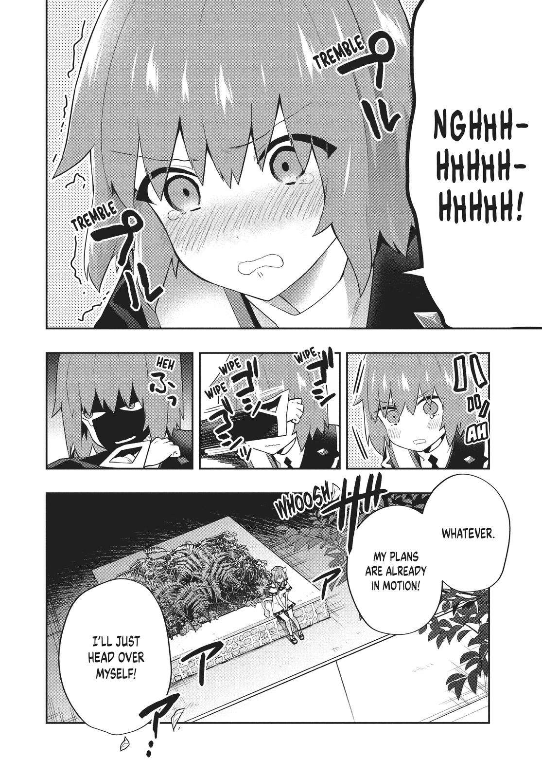 SIX PRINCESSES FALL IN LOVE WITH GOD GUARDIAN Chapter 51.5 6